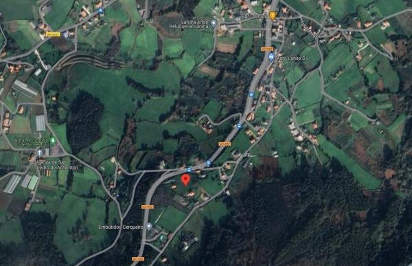 Terreno en Loureda-Lañas-Barrañán