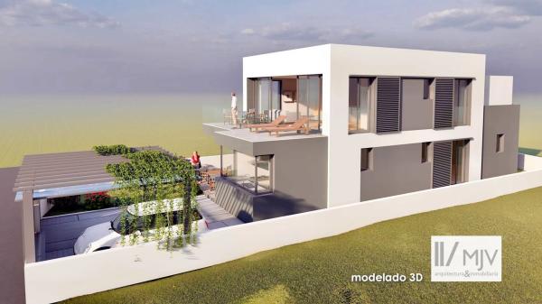 Terreno en calle Colombia