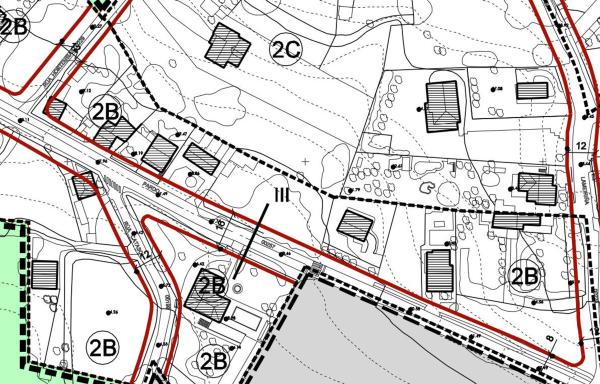 Terreno en avenida Isaac Díaz Pardo