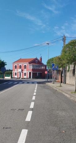 Terreno en calle Colombia