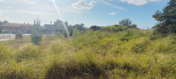 Terreno en calle Colombia