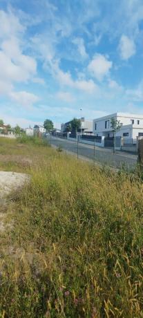 Terreno en calle Colombia