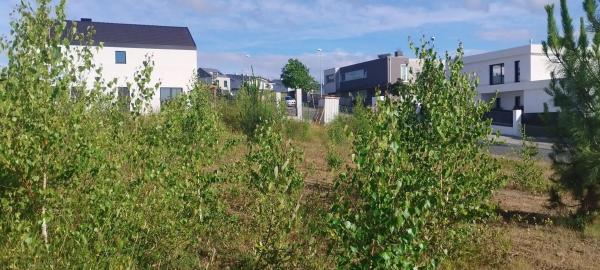 Terreno en calle Colombia