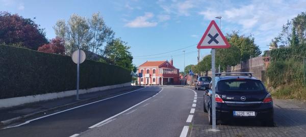 Terreno en calle Colombia