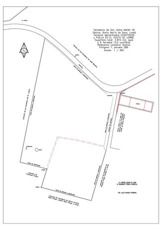 Terreno en calle Granxon, 7