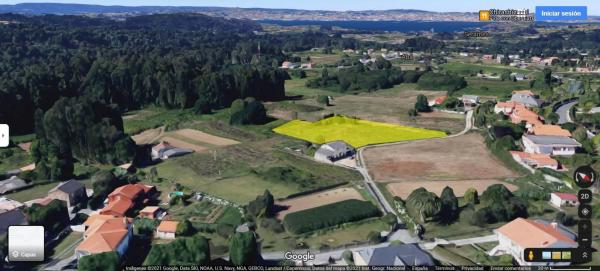 Terreno en calle Granxon, 7