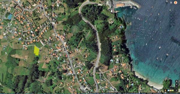 Terreno en calle Granxon, 7