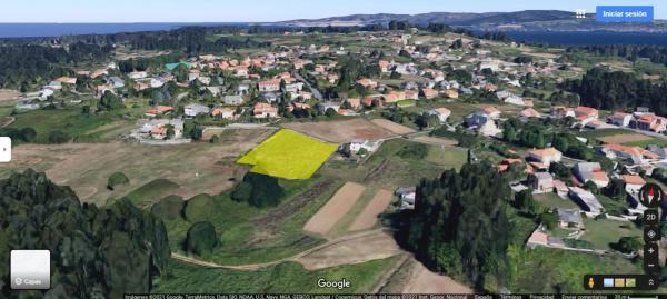 Terreno en calle Granxon, 7