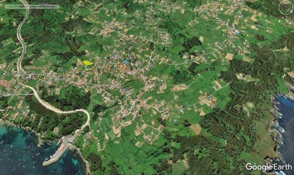 Terreno en calle Granxon, 7