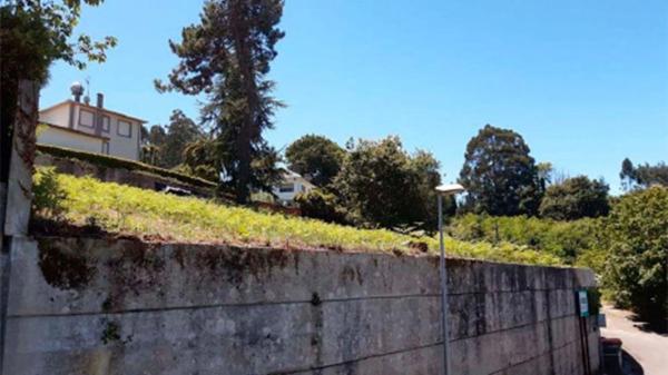 Terreno en calle Menciñeiros, 5