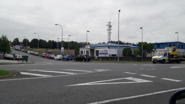 Terreno en calle Daimler s/n