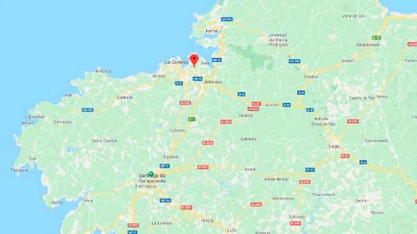 Terreno en calle Menciñeiros, 5