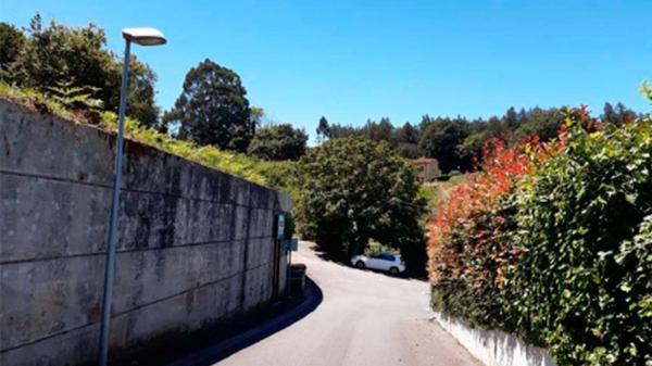 Terreno en calle Menciñeiros, 5