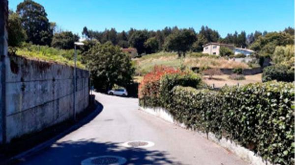 Terreno en calle Menciñeiros, 5