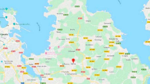 Terreno en calle Menciñeiros, 5