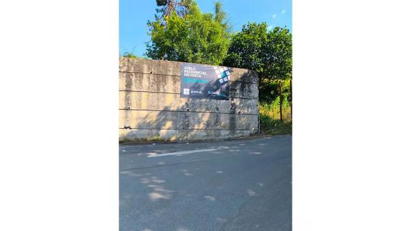 Terreno en calle Menciñeiros, 5