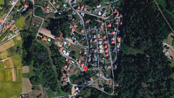 Terreno en calle Menciñeiros, 5