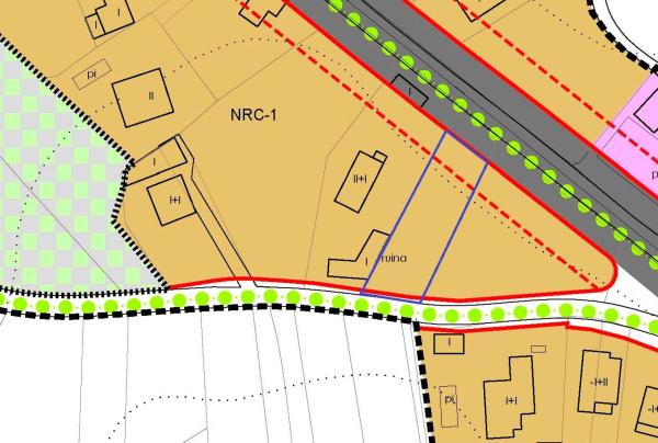 Terreno en Aldea Taibo