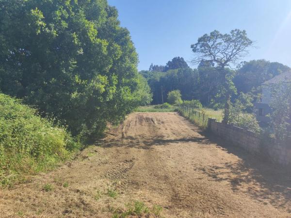 Terreno en Aldea Taibo