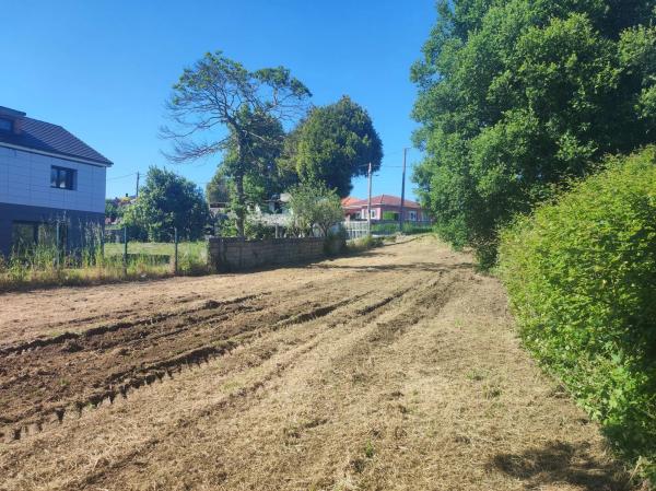 Terreno en Aldea Taibo