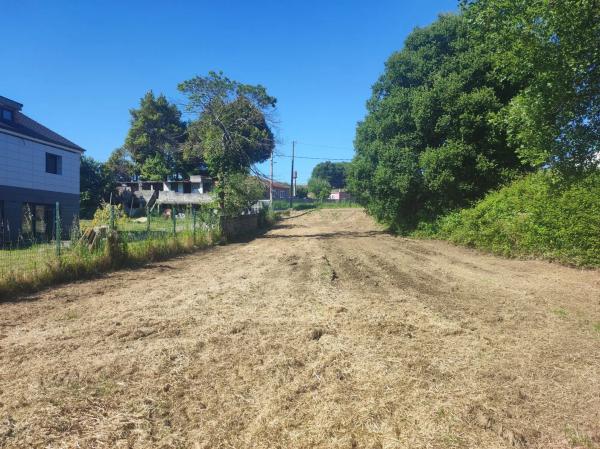 Terreno en Aldea Taibo