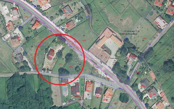 Terreno en Aldea Taibo