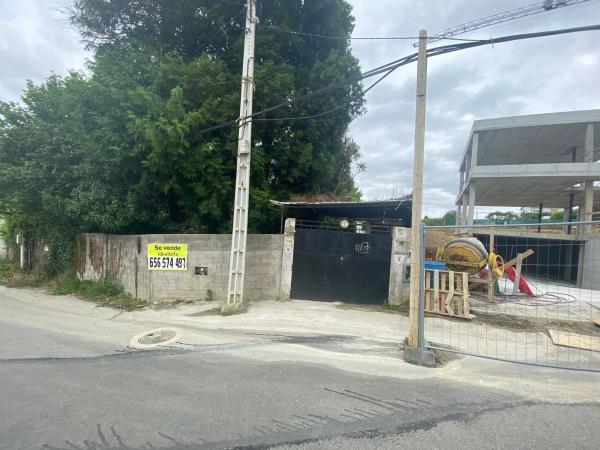 Terreno en saltoxo, 2