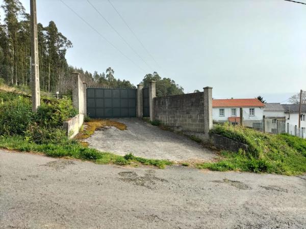 Terreno en Naranxo s/n