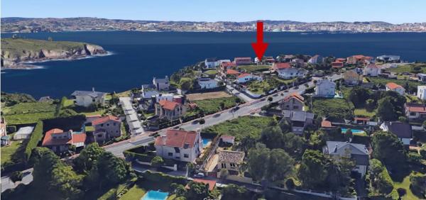 Terreno en avenida Morro de Canide