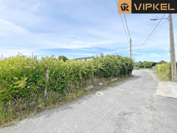 Terreno en calle Airas