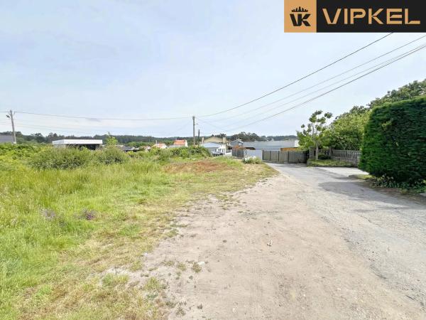 Terreno en calle Airas