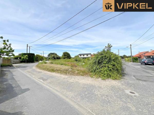 Terreno en calle Airas