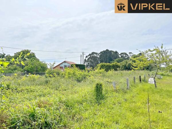 Terreno en calle Airas