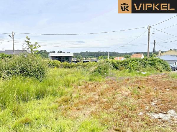 Terreno en calle Airas