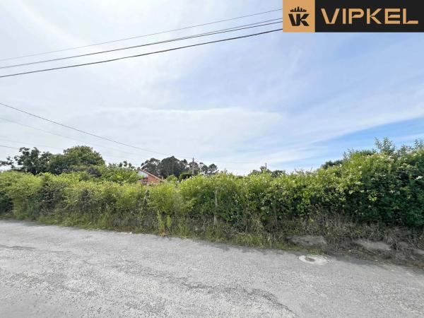 Terreno en calle Airas