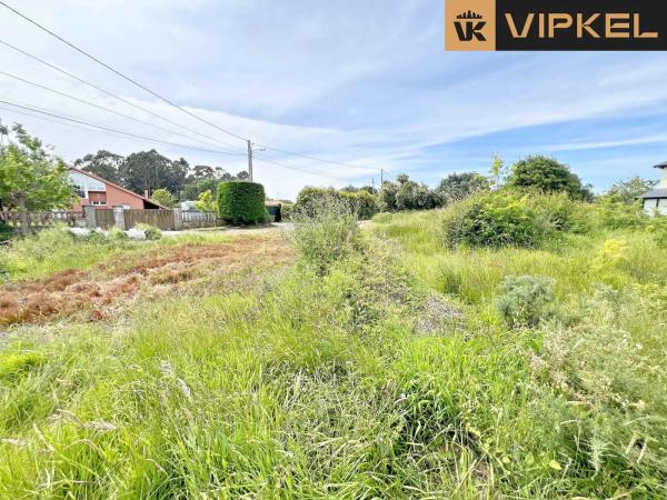 Terreno en calle Airas