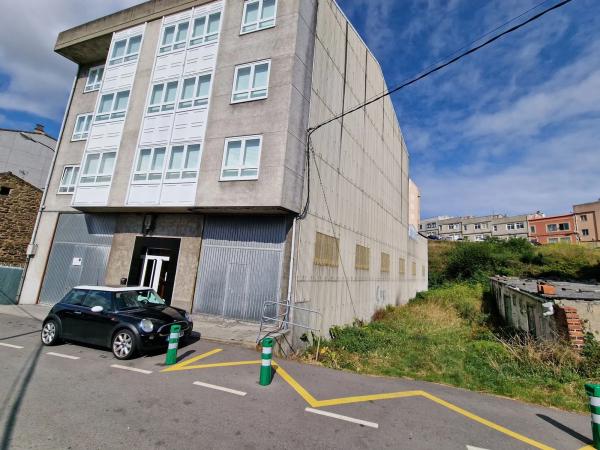 Terreno en calle Santiago de Compostela, 3 -5