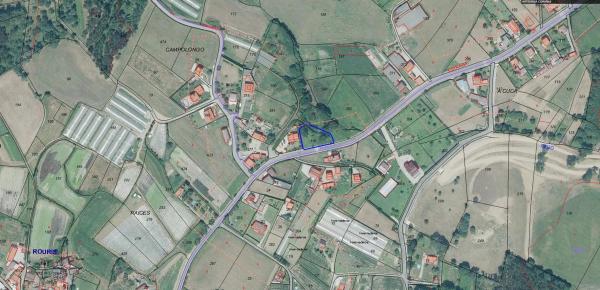 Terreno en Lugar Campolongo, 2 b