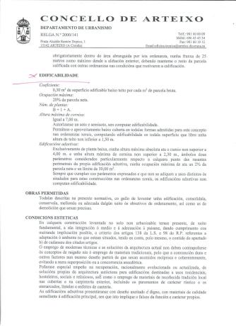 Terreno en Lugar Campolongo, 2 b