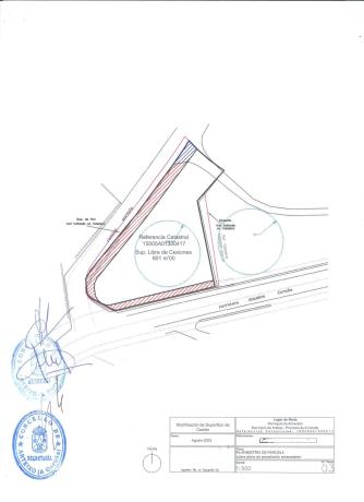 Terreno en Lugar Campolongo, 2 b