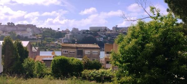 Terreno en calle Orquesta Os Satélites