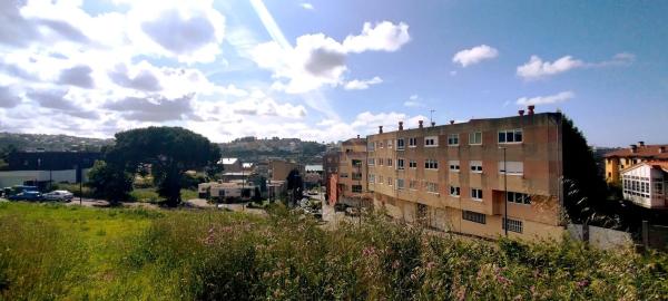 Terreno en calle Orquesta Os Satélites