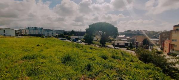 Terreno en calle Orquesta Os Satélites
