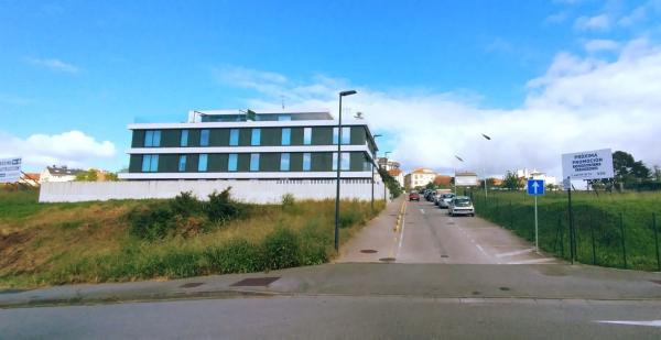Terreno en calle Orquesta Os Satélites