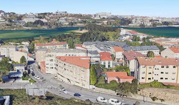 Terreno en calle Orquesta Os Satélites