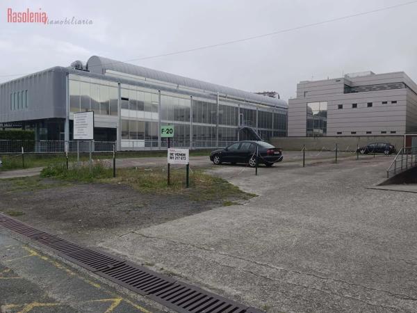 Terreno en Polígono Pocomaco Calle 1, 20