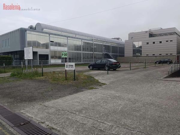 Terreno en Polígono Pocomaco Calle 1, 20