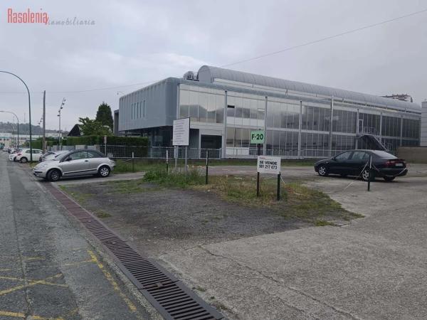 Terreno en Polígono Pocomaco Calle 1, 20