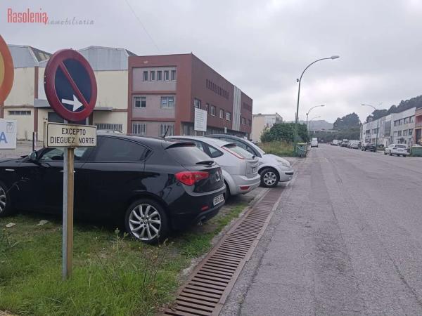 Terreno en Polígono Pocomaco Calle 1, 20