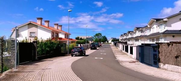 Terreno en calle Ecuador